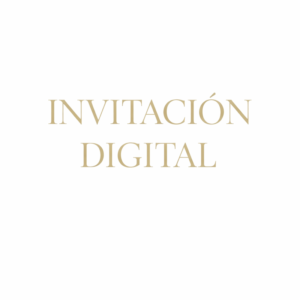 Invitaciones digitales